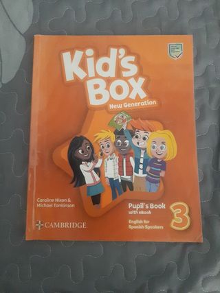 Kid's Box New Generation Level 3 Pupil's Book w...