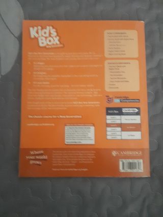 Kid's Box New Generation Level 3 Pupil's Book w...