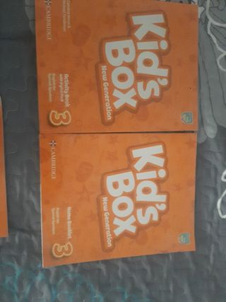 Kid's Box New Generation Level 3 Pupil's Book w...