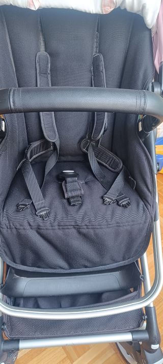 Bugaboo Fox 2 Rosa - Capota y Colchoneta