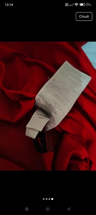 Maglia Calcio Manchester Ronaldo 7