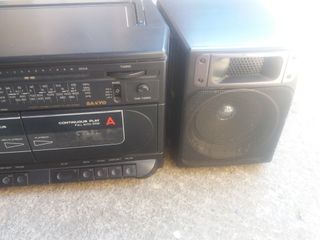 Radiocasete SANYO M-W171L