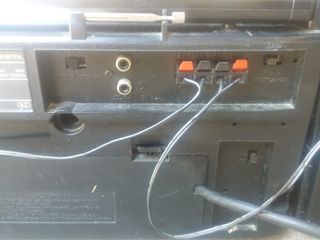 Radiocasete SANYO M-W171L