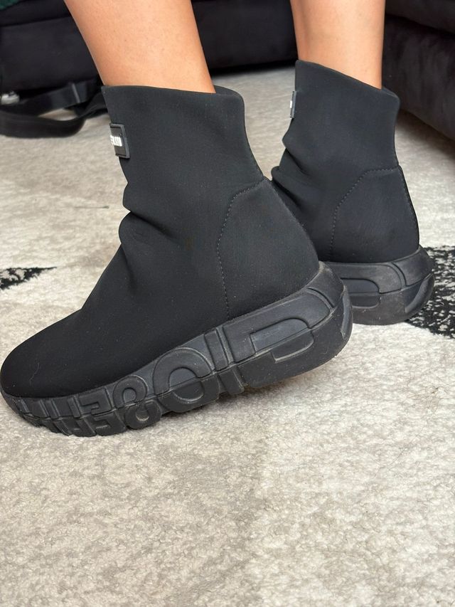 Gioselin Scarpe Sneaker - nere