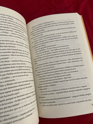 A Sir Phillip, con amor (Bridgerton 5) (Spanish...