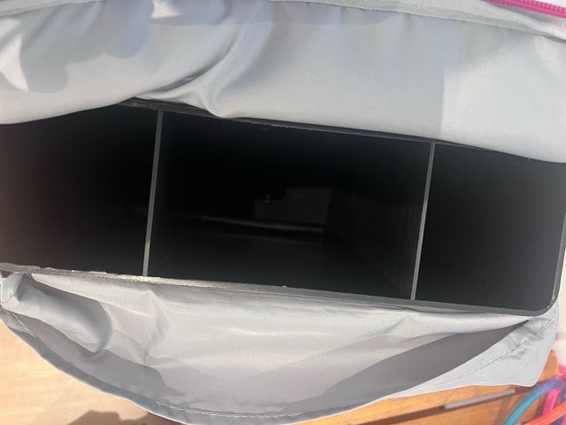 Trona portátil Tuc Tuc