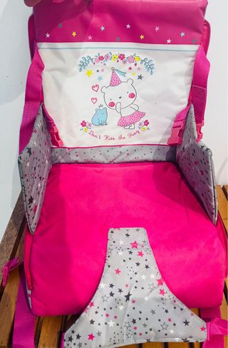 Trona portátil Tuc Tuc