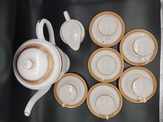 Juego café Royal Worcester DavenportULTIMA OFERTA!