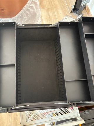 Cofre Maquillaje Negro
