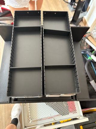 Cofre Maquillaje Negro