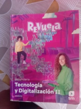 Tecnología y Digitalización II. Secundaria. Rev...