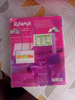 Tecnología y Digitalización II. Secundaria. Rev...