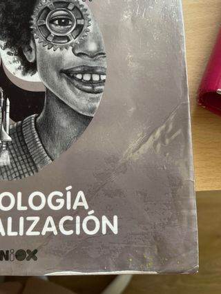 Tecnología y Digitalización II ESO. Libro del e...