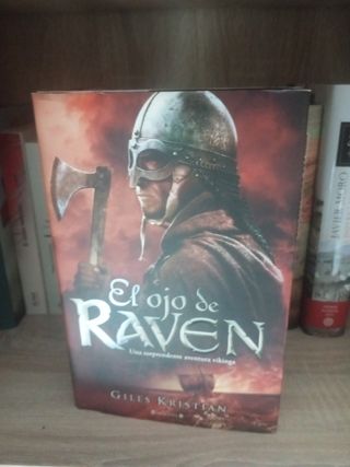 EL OJO DE RAVEN: SERIE: RAVEN (Spanish Edition)