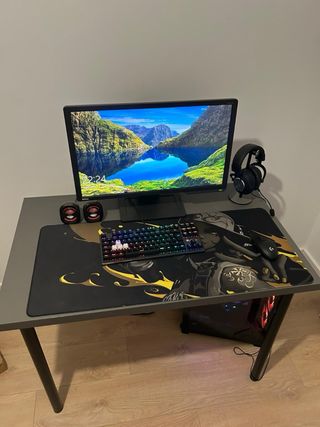 Ordenador gaming completo i7 16GB RAM !