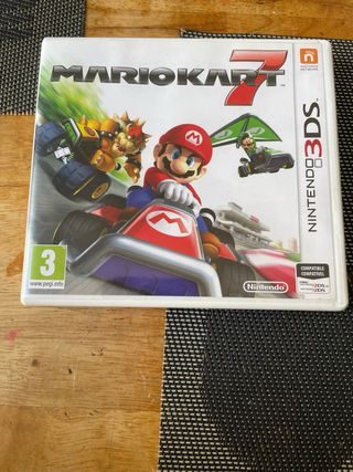 Mario Kart 7 - Nintendo 3DS