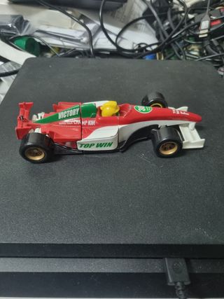  Robot Transformers F1 Top Win 38 Super Team Champ