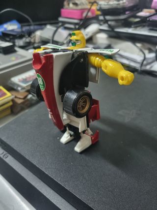  Robot Transformers F1 Top Win 38 Super Team Champ