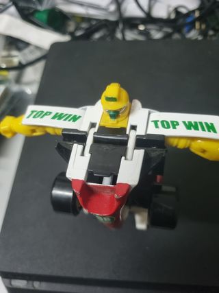  Robot Transformers F1 Top Win 38 Super Team Champ