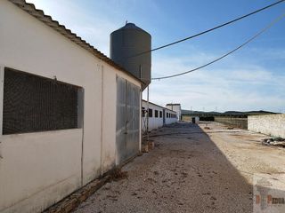 Nave industrial en venta en Campillos