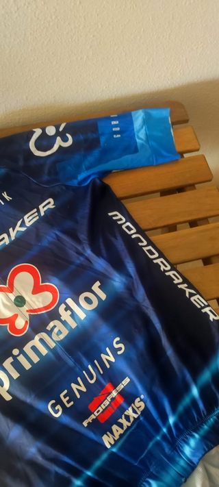 Maillot ciclismo Gobik Primaflor