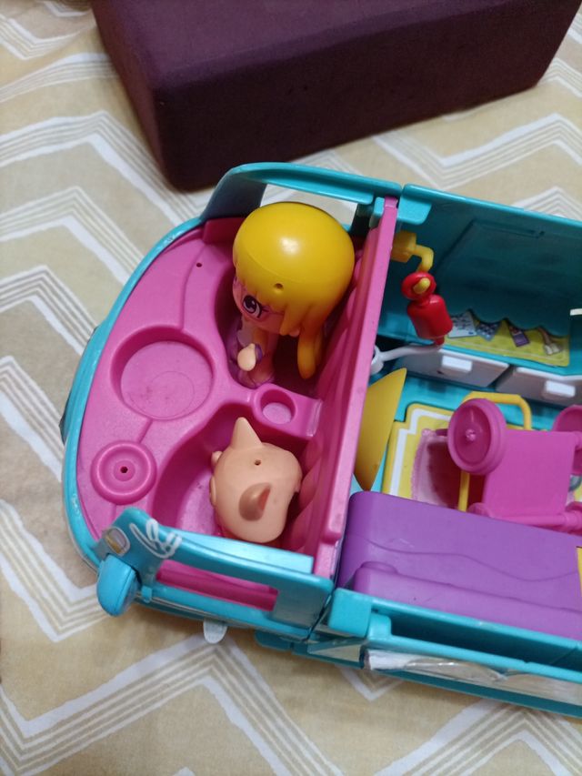 Autocaravana Pin y Pon las dos