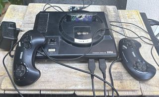 Sega Mega Drive 16-bit