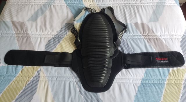 Espaldera para moto RAINERS STAR
