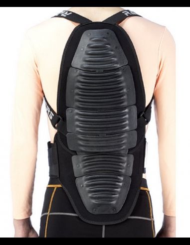 Espaldera para moto RAINERS STAR