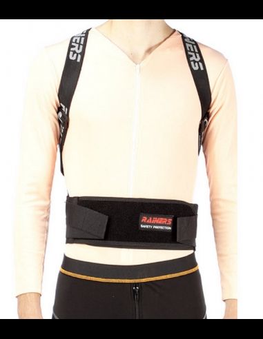 Espaldera para moto RAINERS STAR