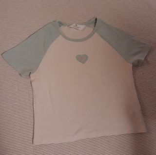 2 Camisetas para niña 7-8 años