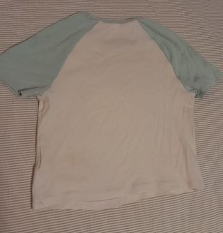 2 Camisetas para niña 7-8 años