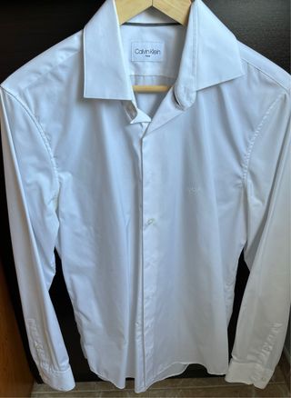 Camisa Calvin Klein - Blanca
