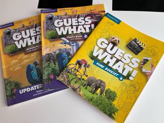 Libros de sexto de primaria