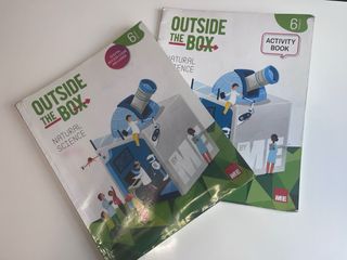 Libros de sexto de primaria