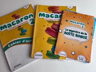 Libros de sexto de primaria