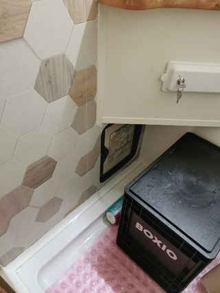 Autocaravana nissan patrol