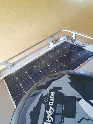 Autocaravana nissan patrol