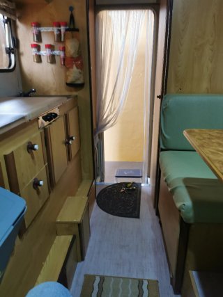 Celula camper 4x4  nissan patrol