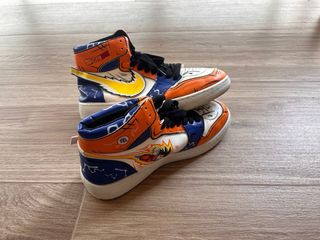 Zapatillas Goku Dragon Ball