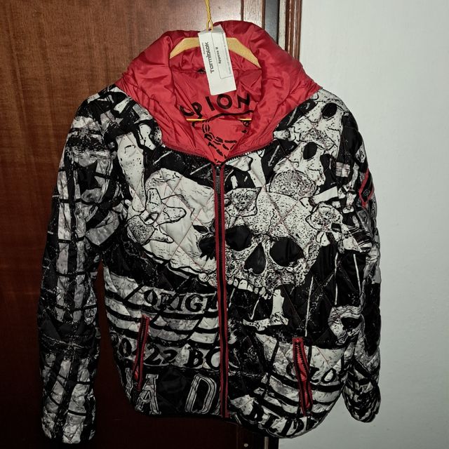 Giacchetto Scorpion Bay XL Bambino