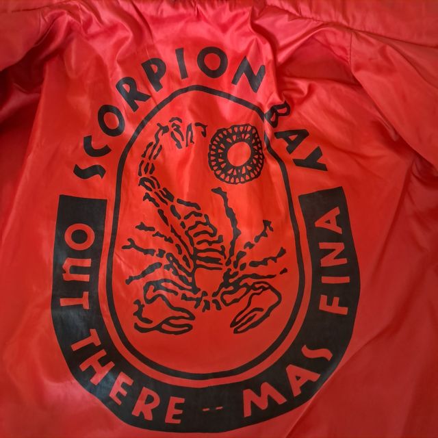 Giacchetto Scorpion Bay XL Bambino