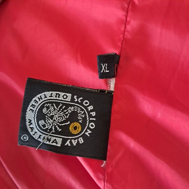 Giacchetto Scorpion Bay XL Bambino