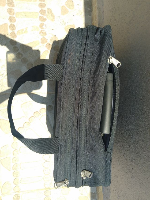 Maleta o maletín de mano