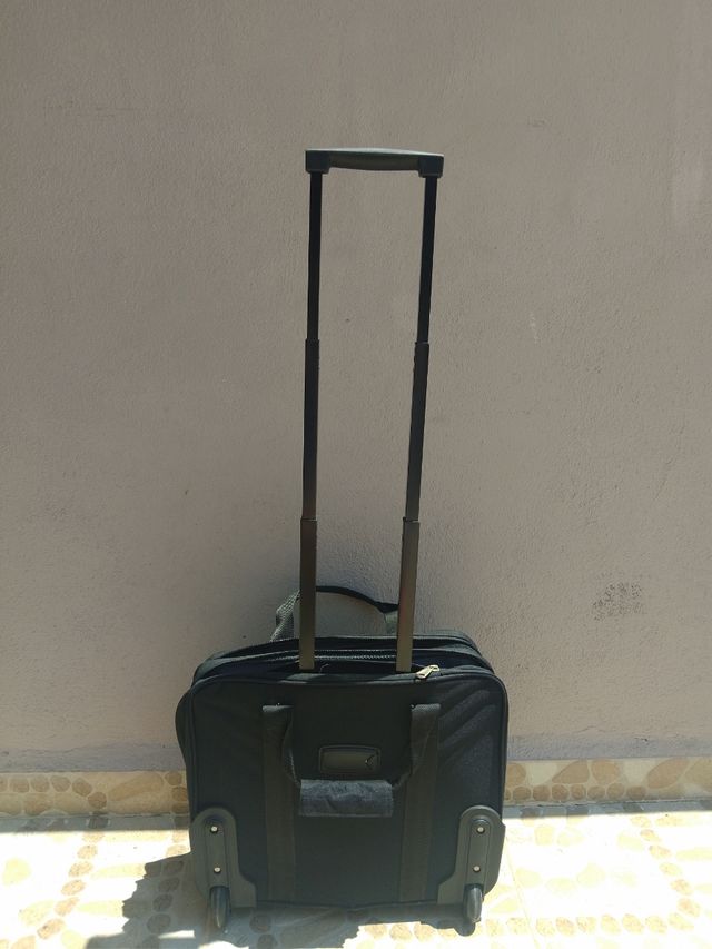 Maleta o maletín de mano