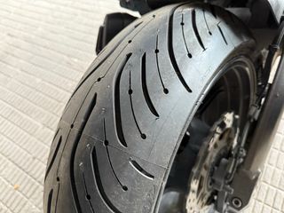 Kawasaki Z1000SX Verde - Moto