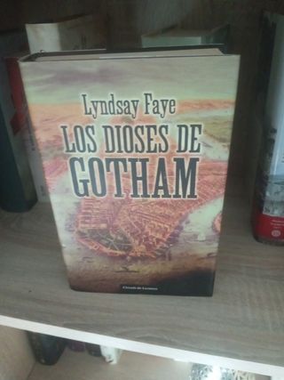 Los dioses de Gotham