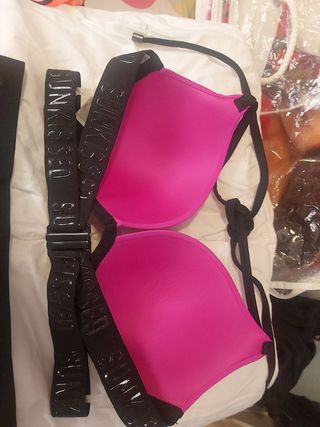 Bikini morado - Bañador mujer
