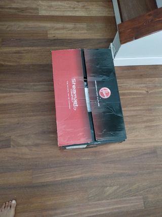 Hoover SteamJet Compact: vaporeta