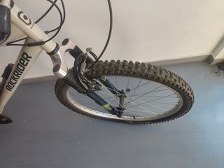 Bicicleta Rockrider 6.0 montaña